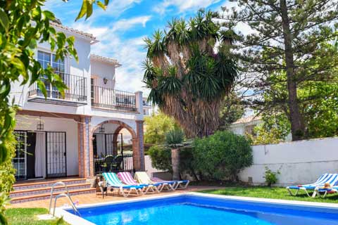 Nerja - Alquiler de Villas