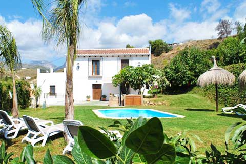 Nerja - Alquiler de Villas