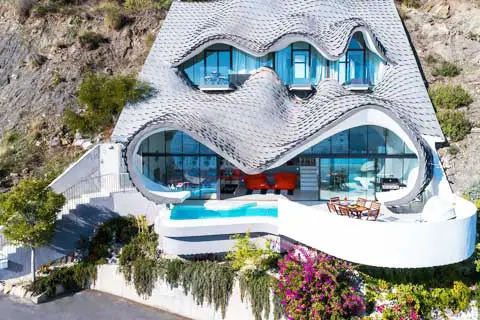 Salobreña Villa Rentals