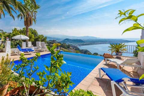 Salobreña Villa Rentals