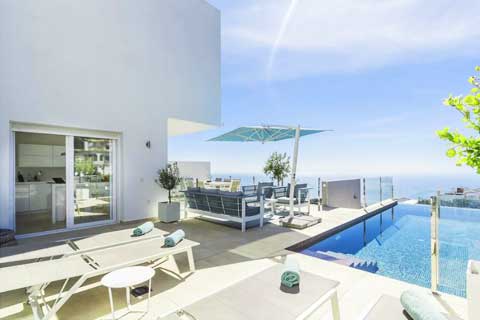 Salobreña Villa Rentals