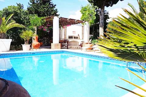 Salobreña Villa Rentals