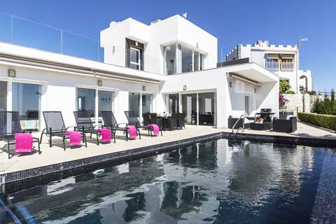 Salobreña Villa Rentals