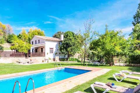 Villa Turística de Grazalema